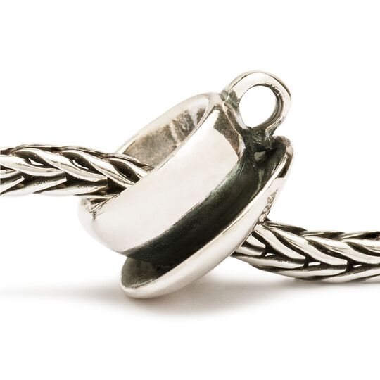 Charm Trollbeads in Argento AU11502 - AU11502